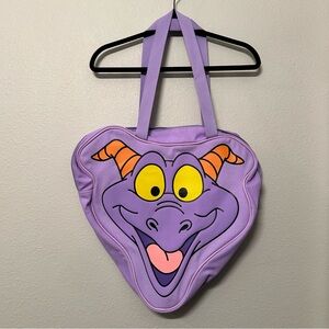 Walt Disney World Figment Tote Bag